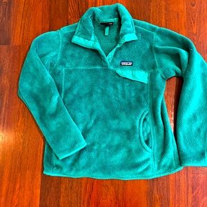 Patagonia Re-Tool Snap T Fleece Pullover